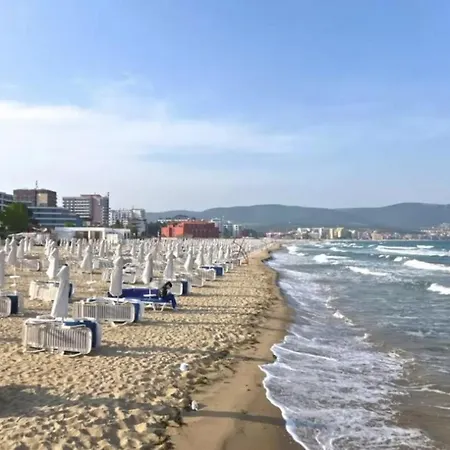 Amadeus Xv 44 Sunny Centum * Sunny Beach