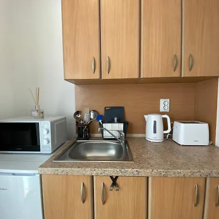 Amadeus Xv 44 Sunny Centum Apartment Sunny Beach