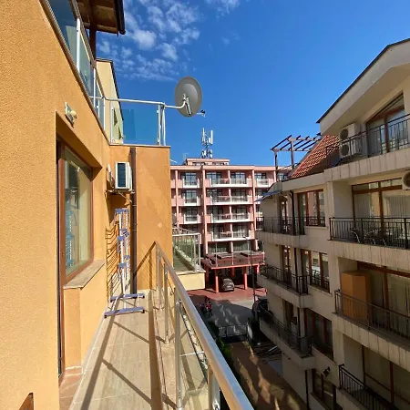 Apartment Amadeus Xv 44 Sunny Centum