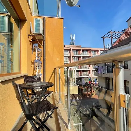 Amadeus Xv 44 Sunny Centum * Sunny Beach